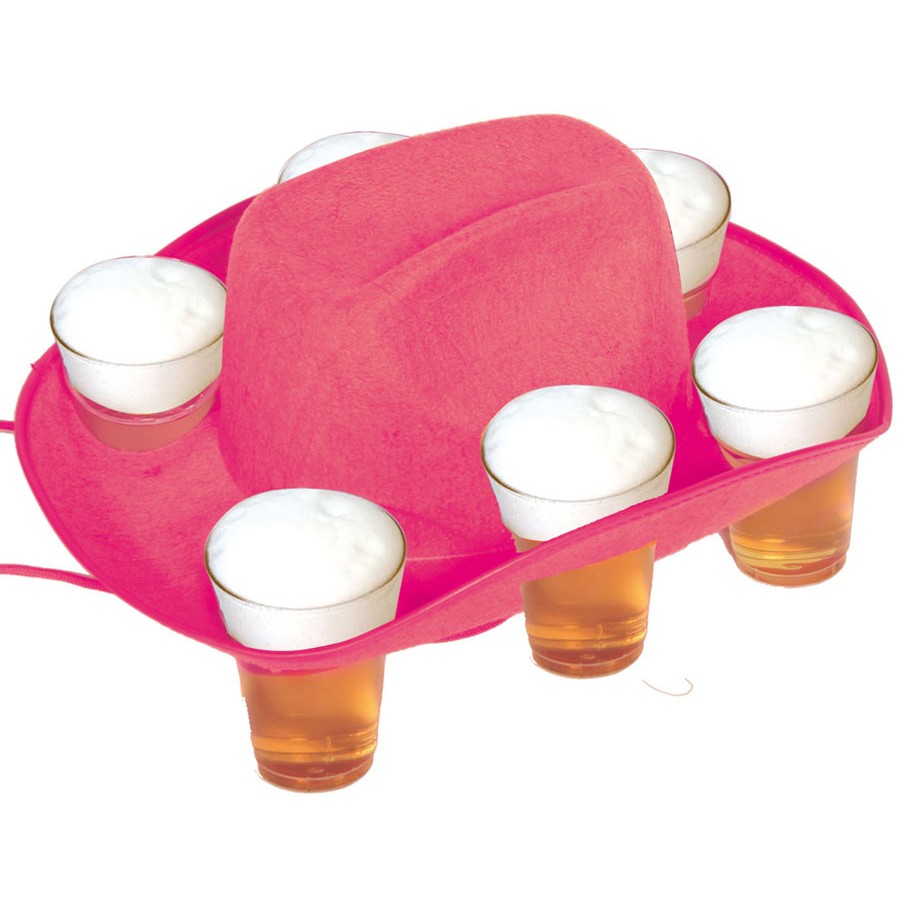 Taktische Bier-Westen Pink